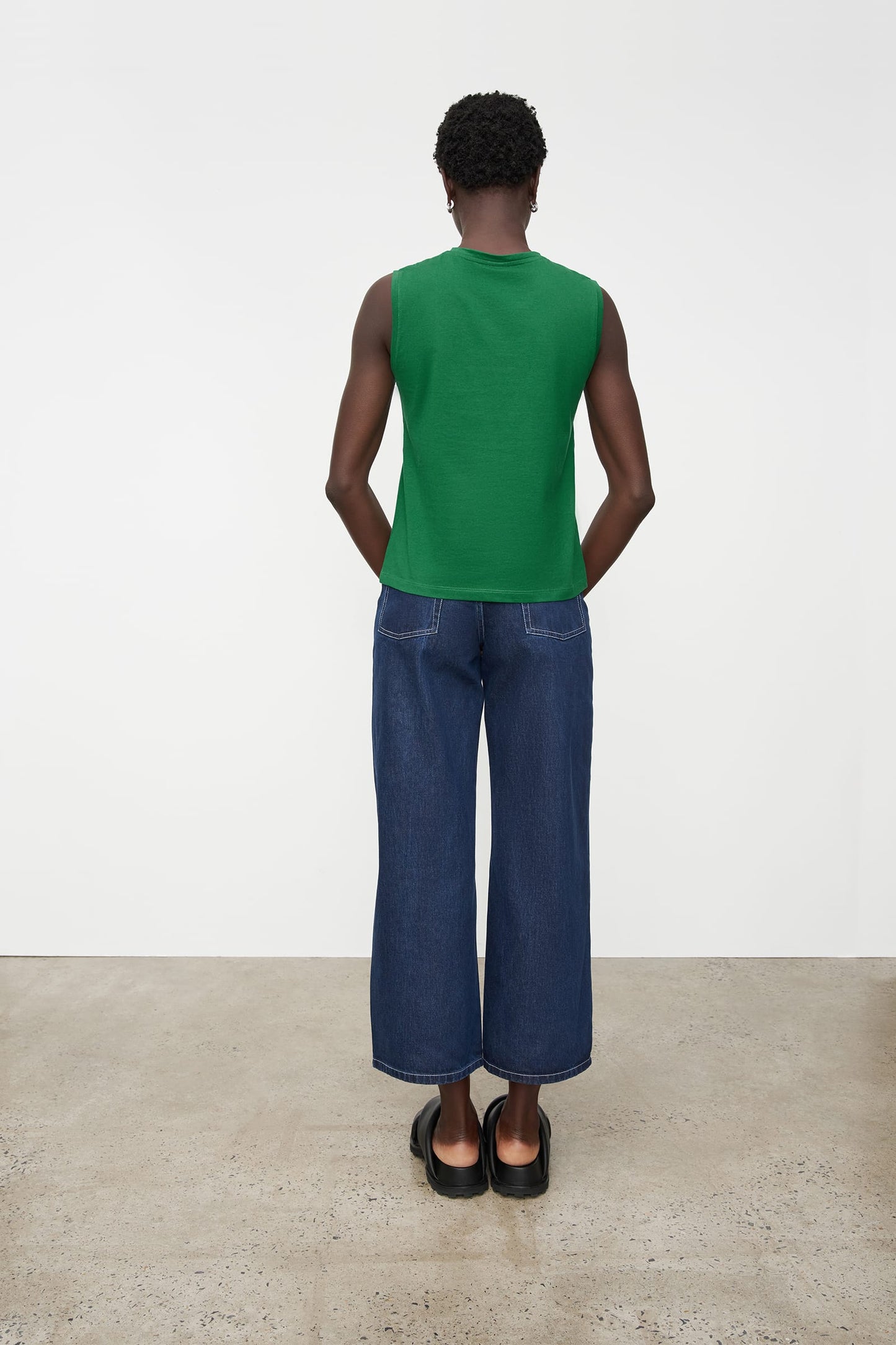 Singlet Top
