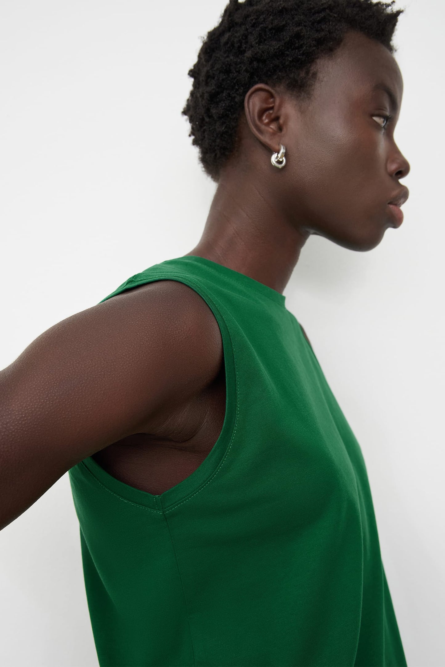 Singlet Top