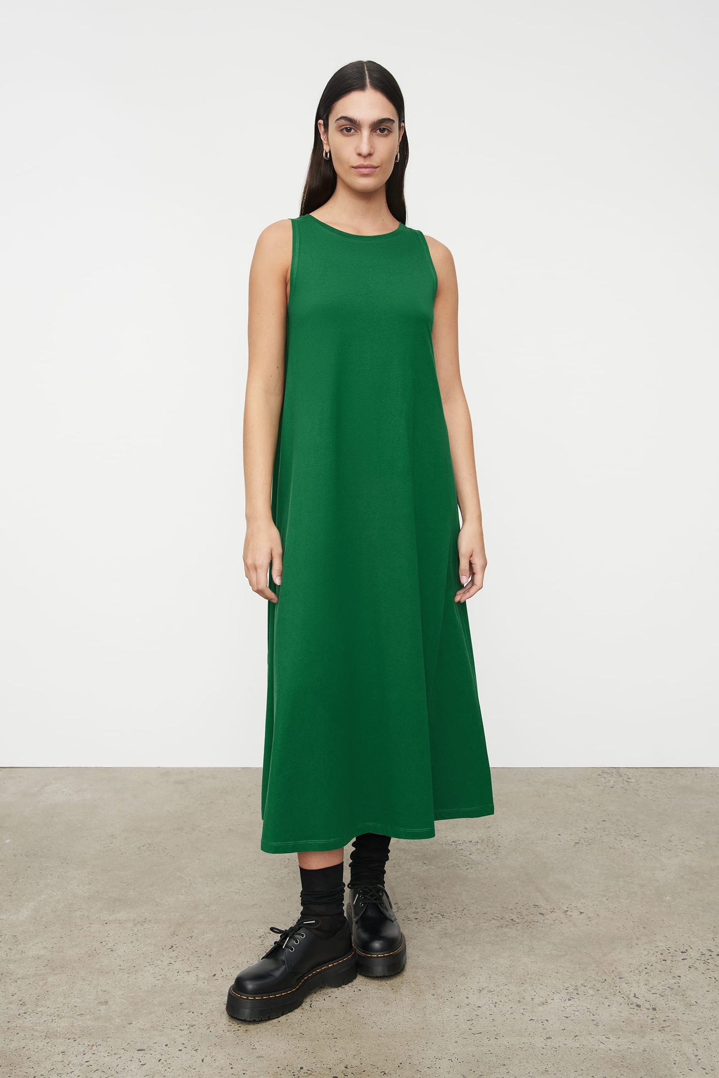 Tank Swing Dress