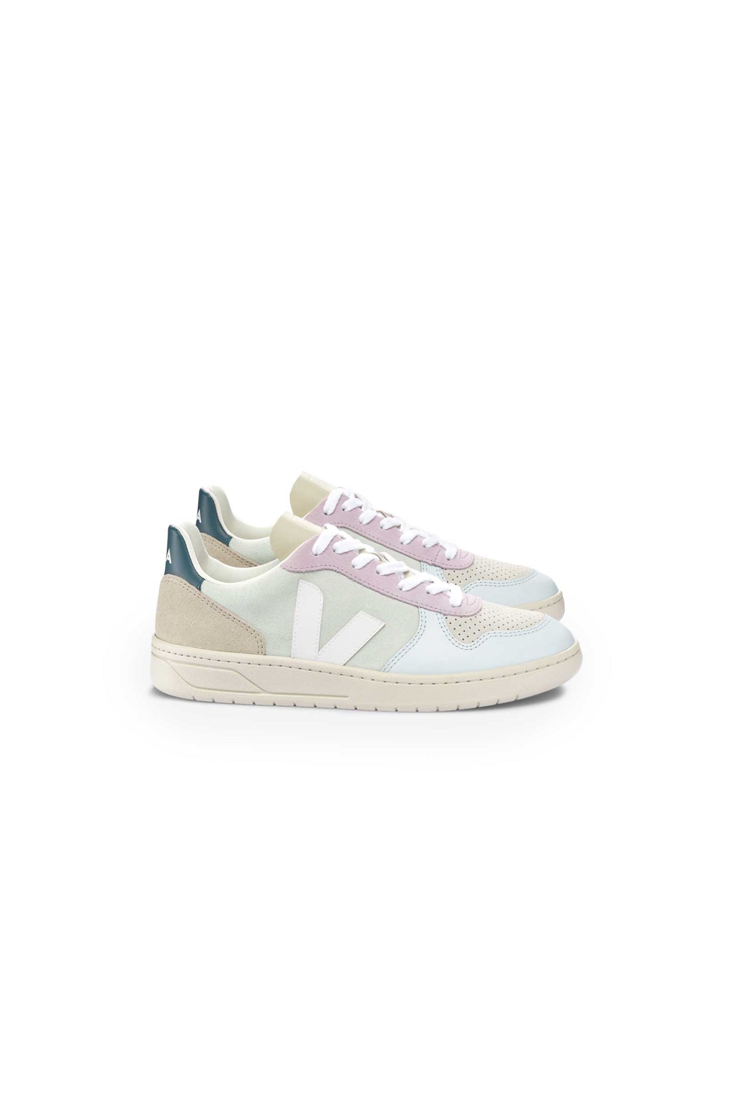 V-10 Suede