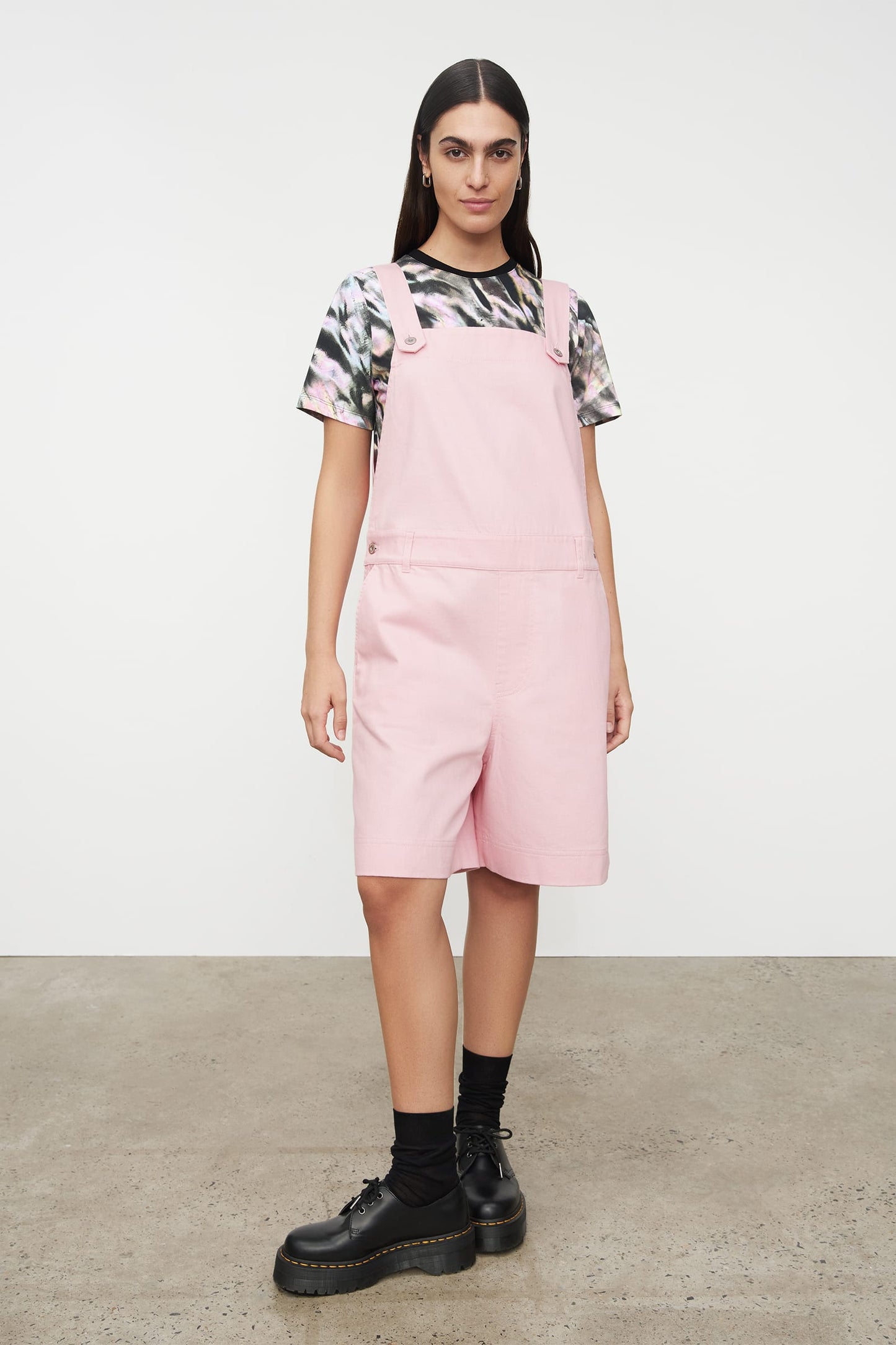 Wander Dungarees