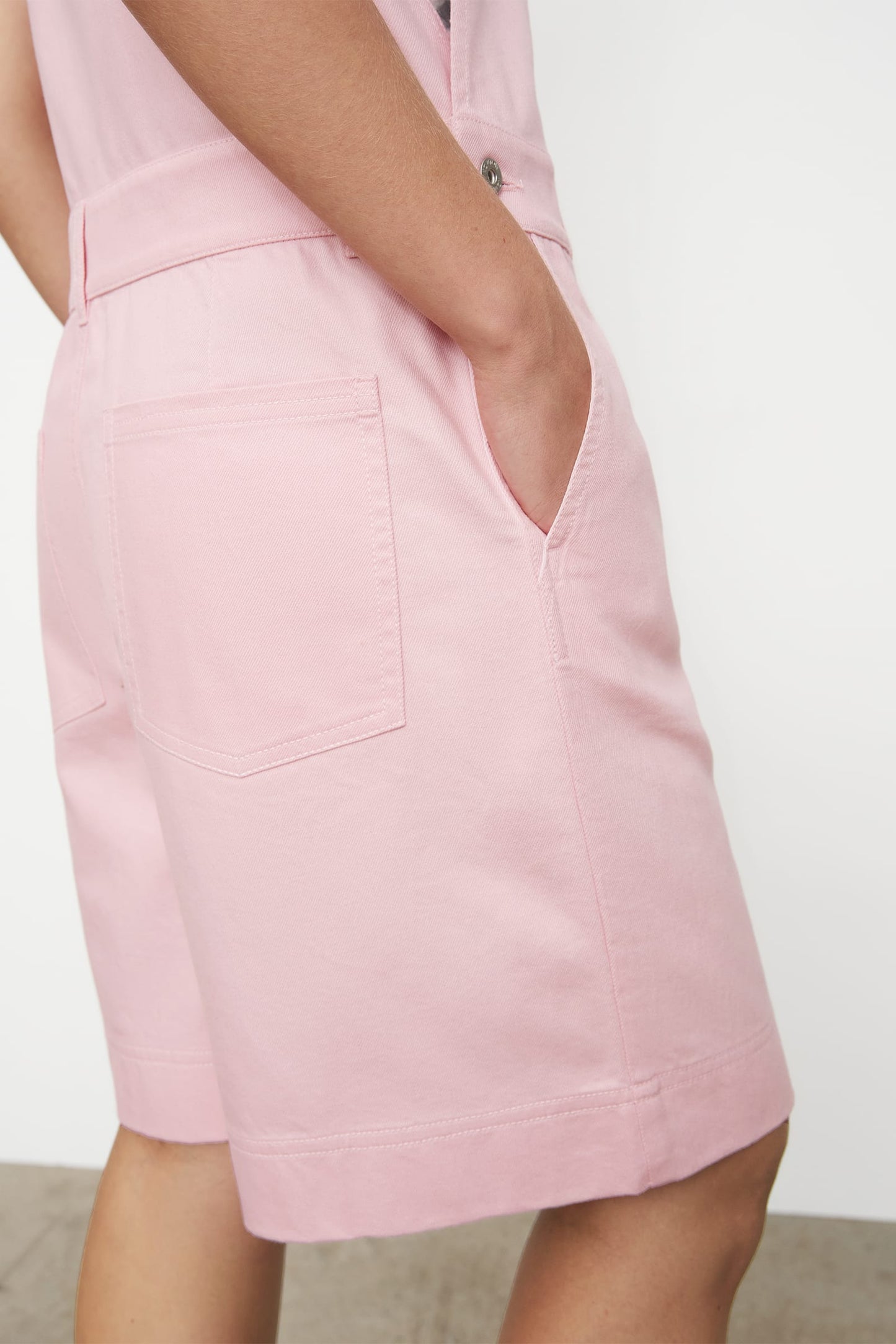 Wander Dungarees