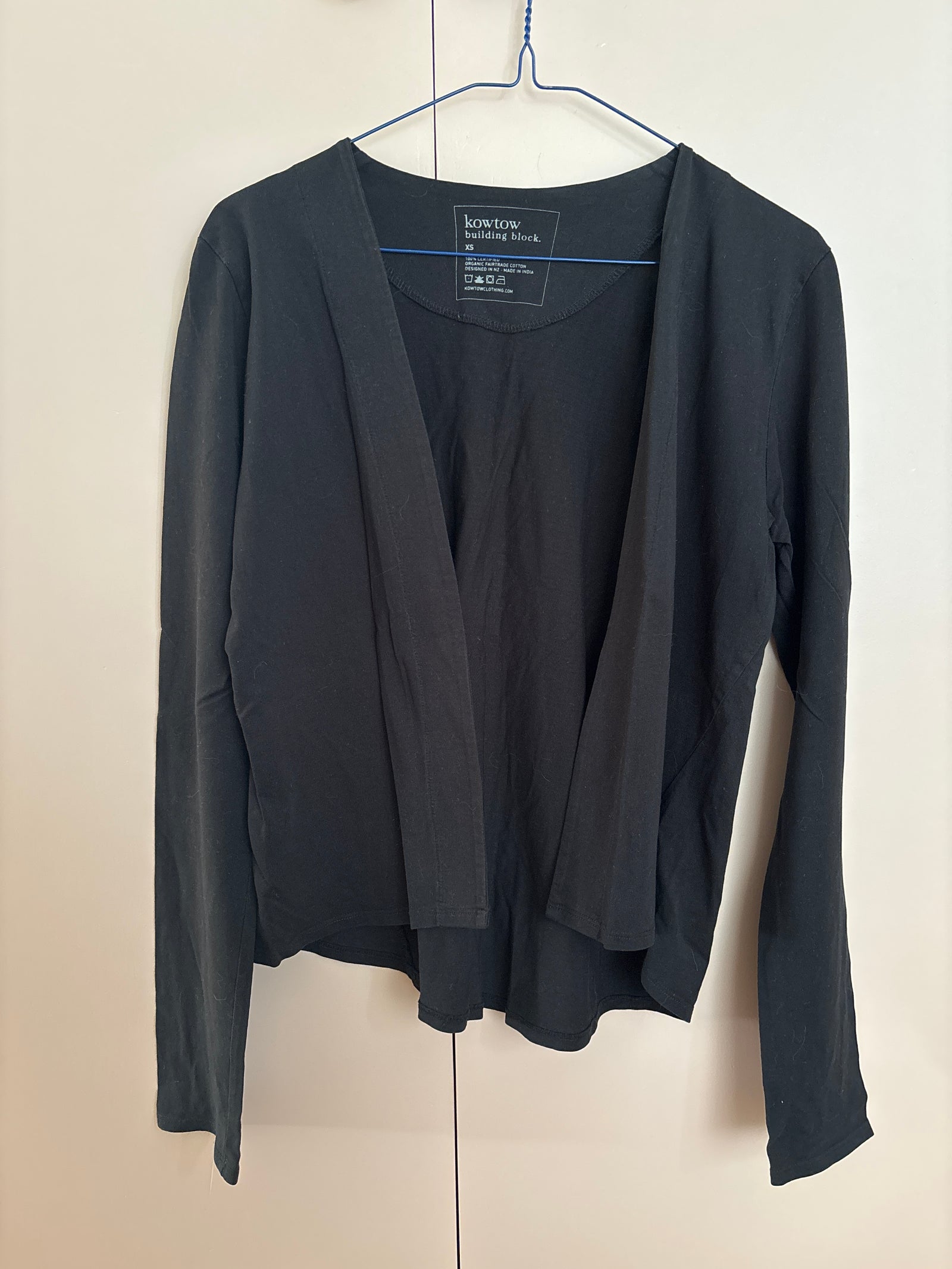 Building Block Cardigan