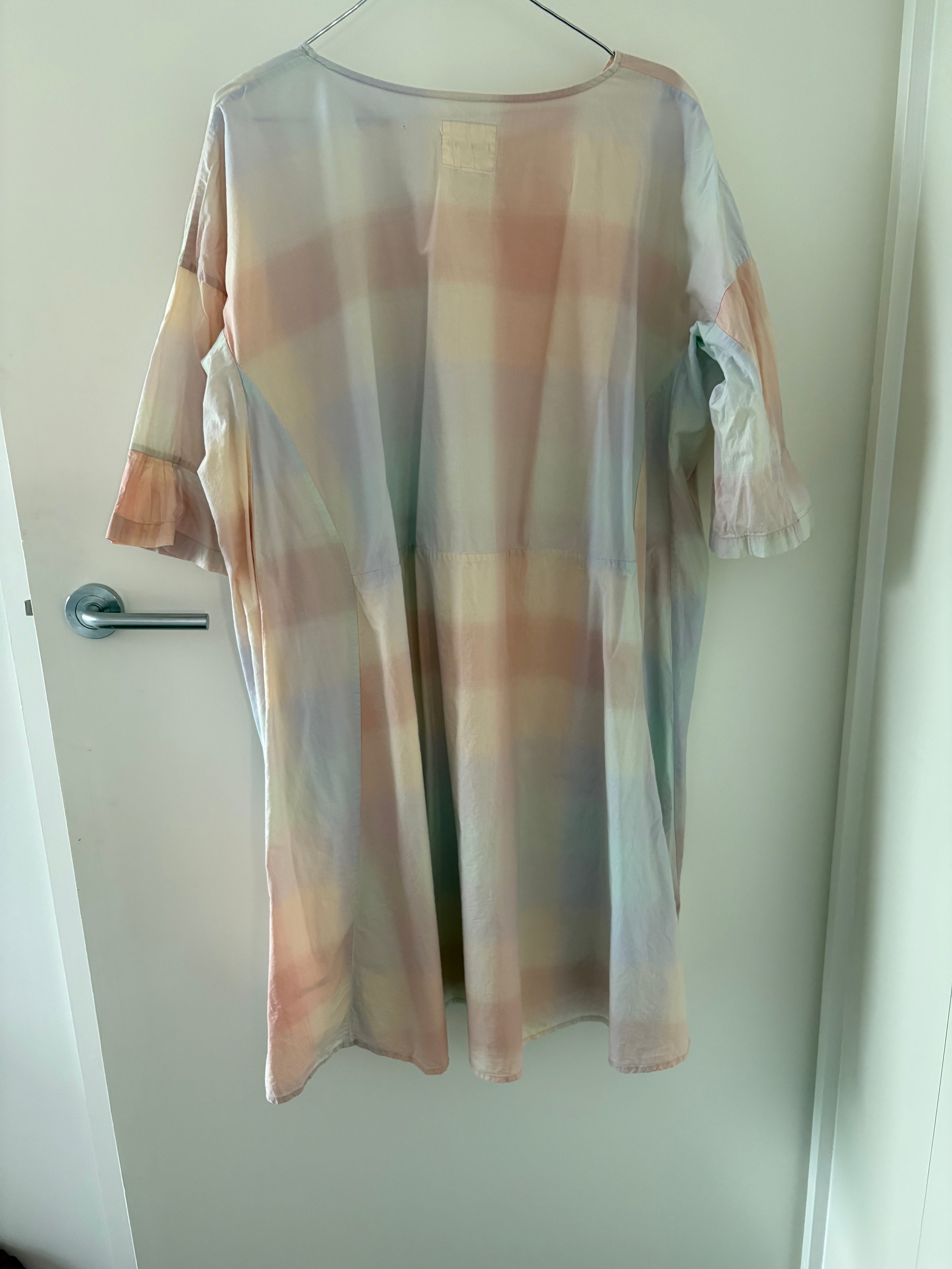 Shutter Dress