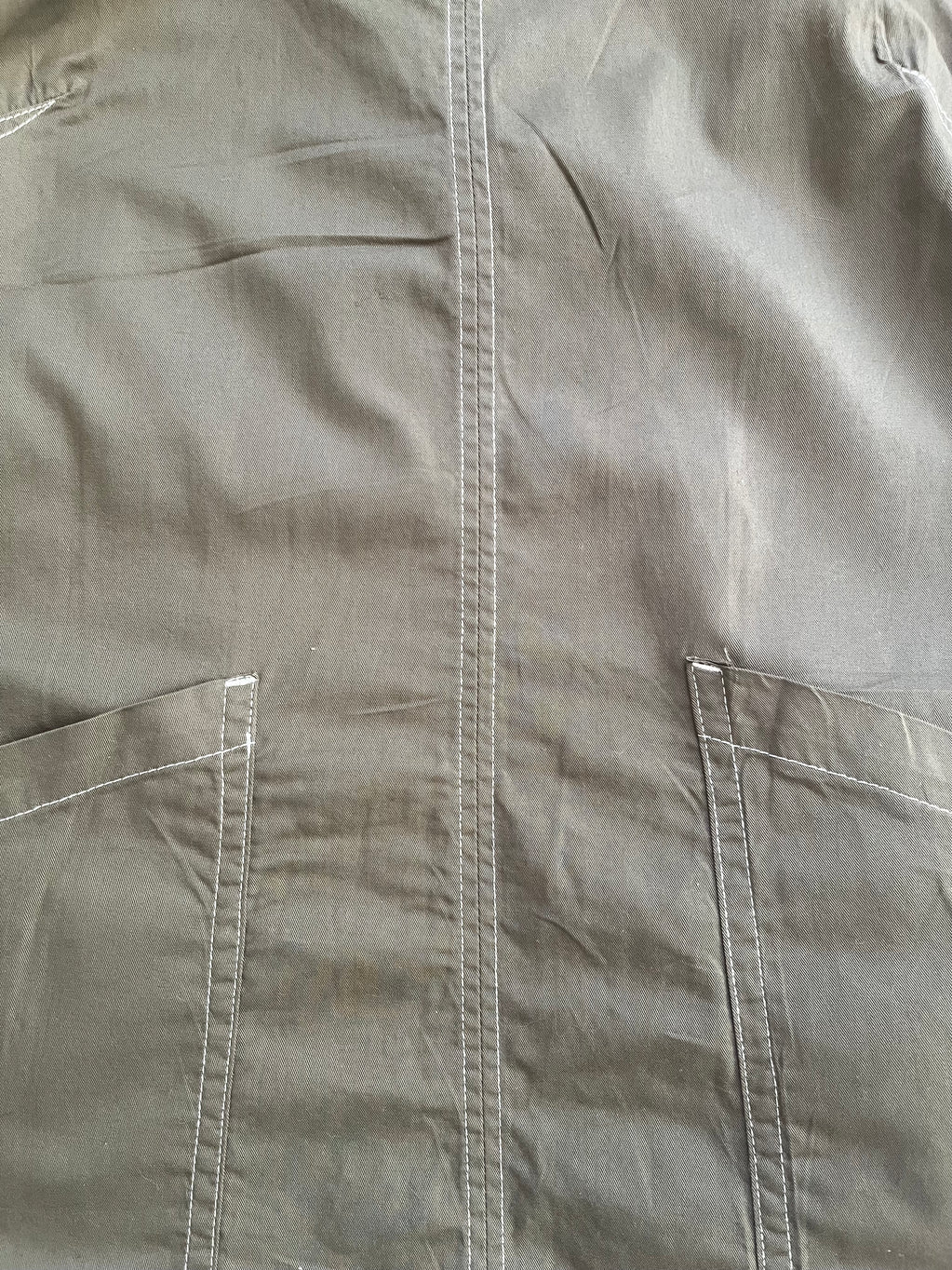 Mirror Apron Dress