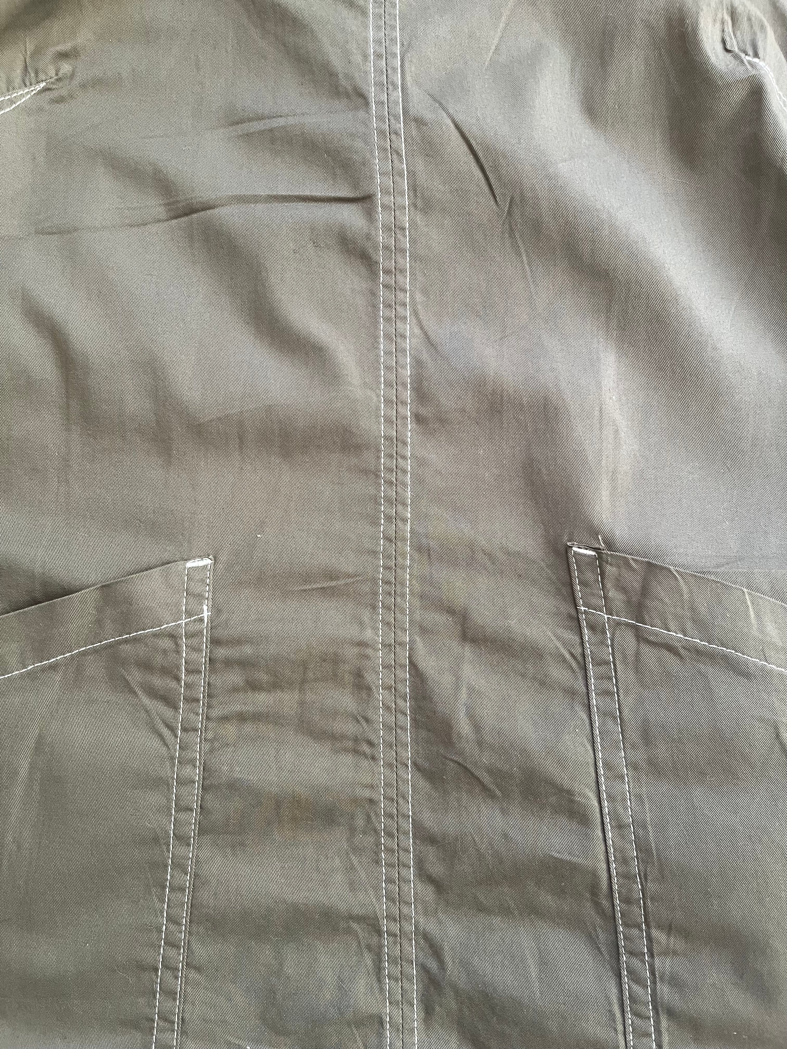 Mirror Apron Dress