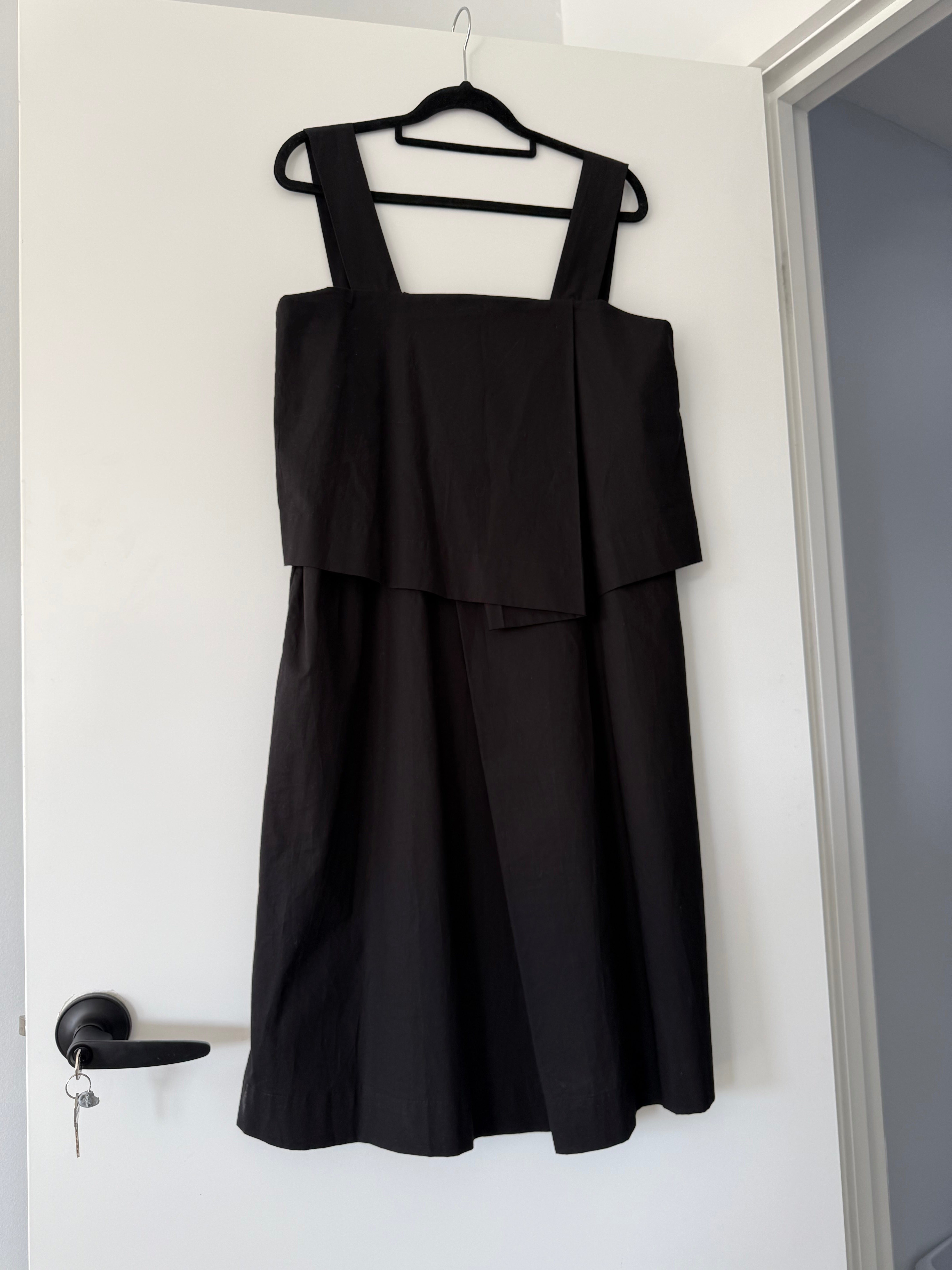 Shifting View Dress