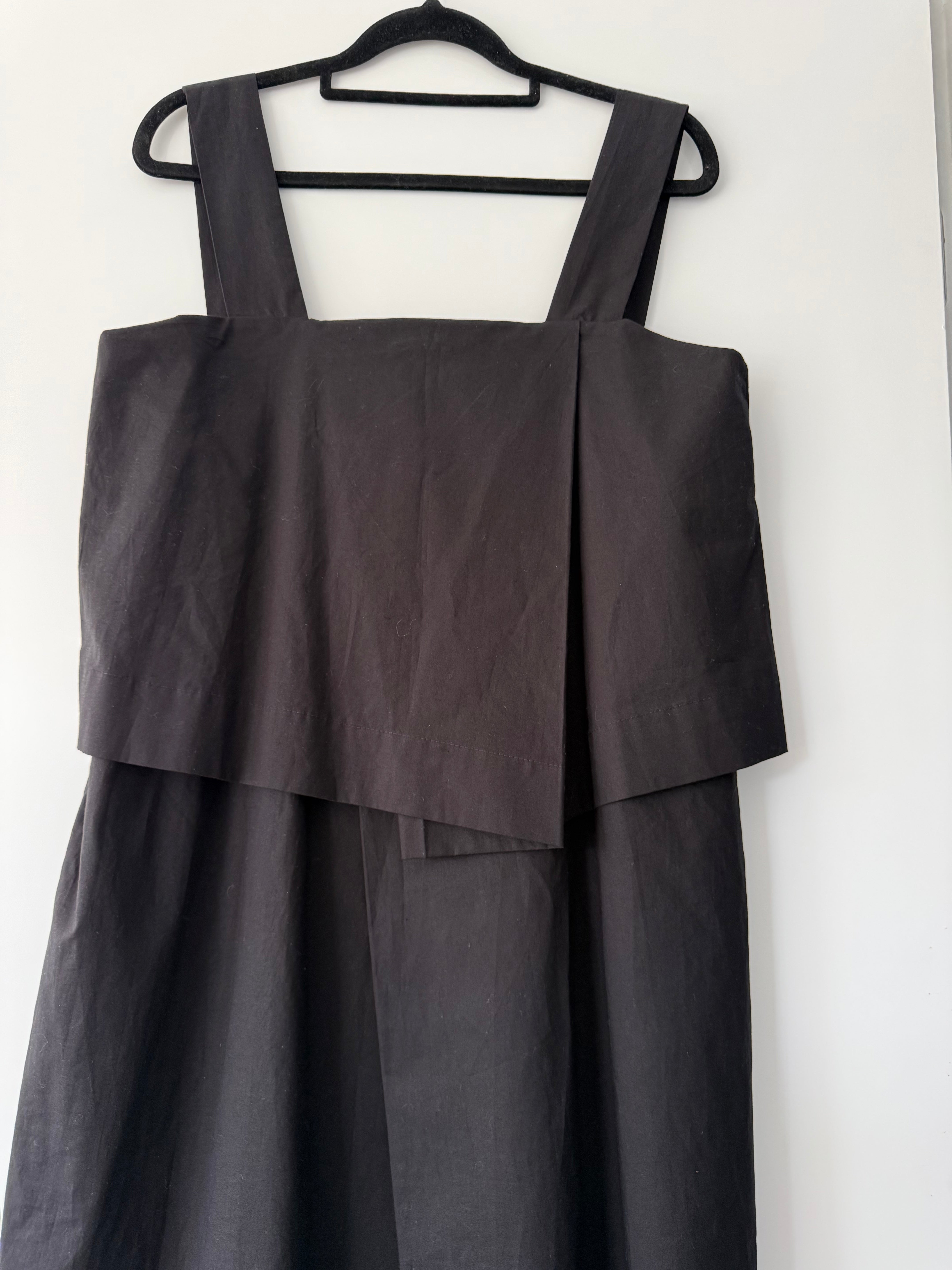 Shifting View Dress