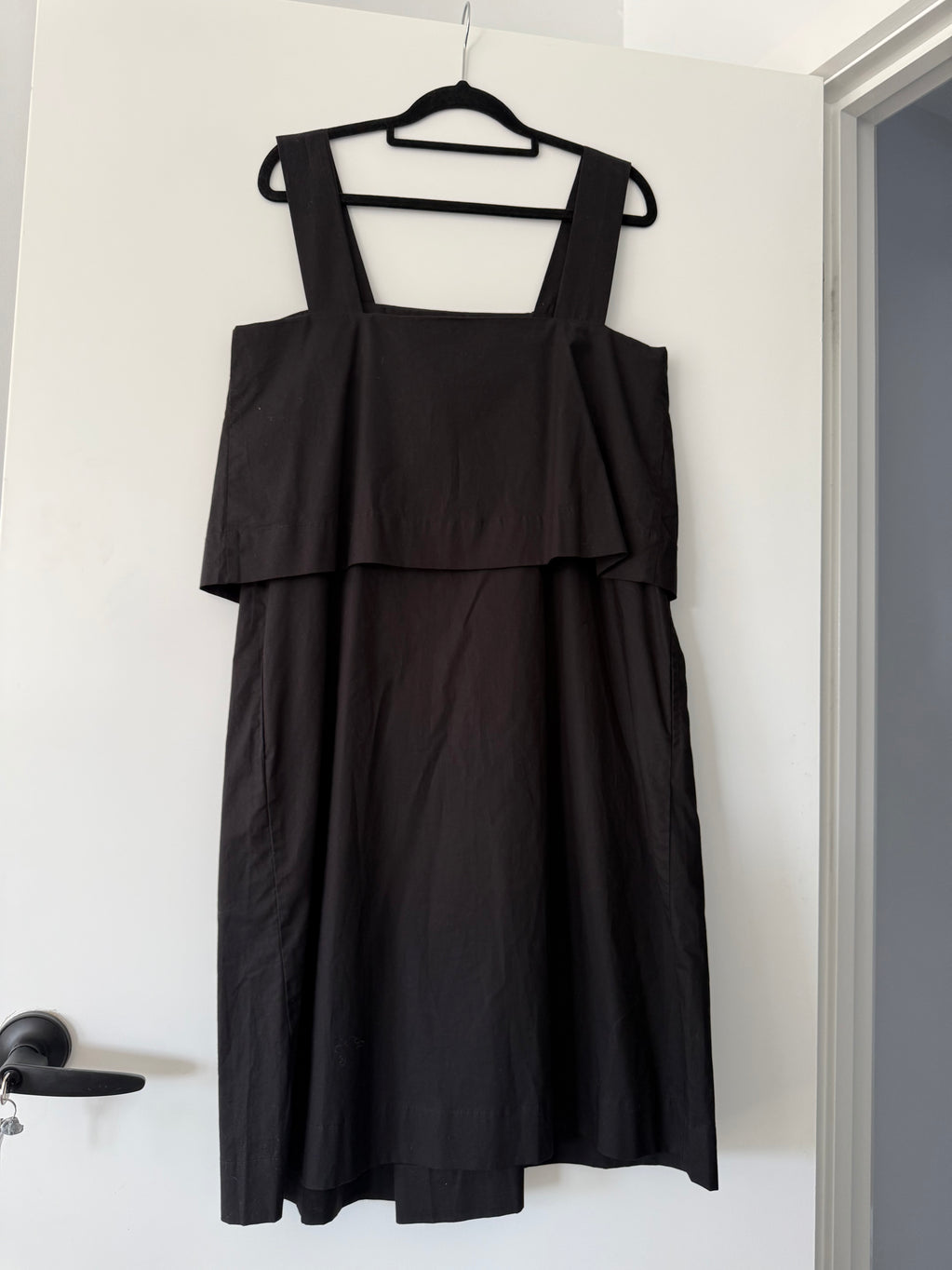 Shifting View Dress
