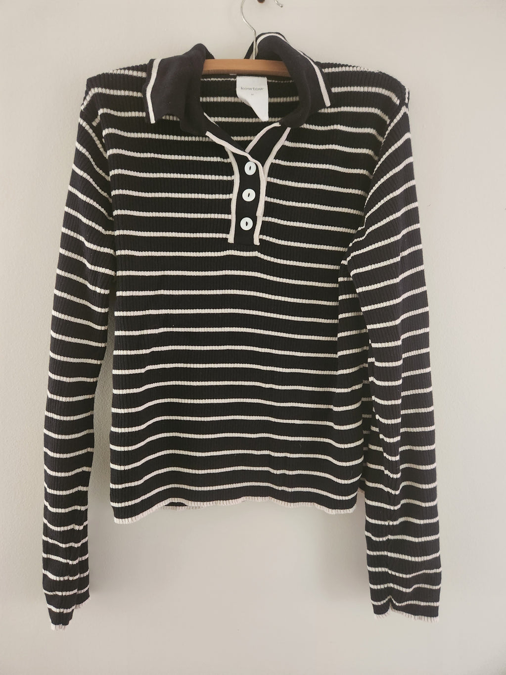 Stripe Polo