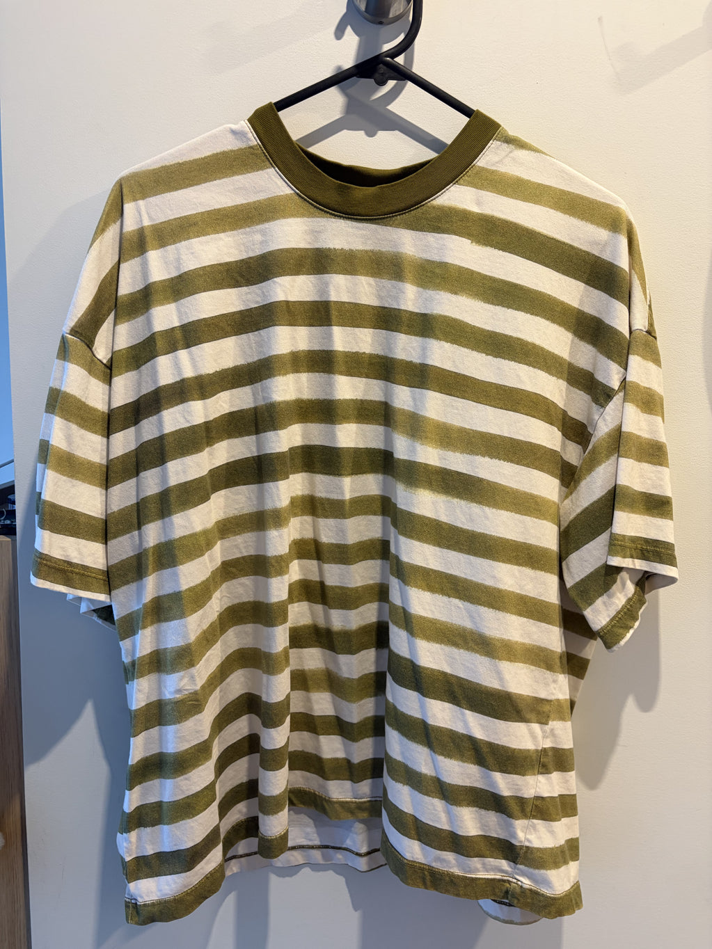 Oversized Boxy Tee