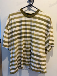 Oversized Boxy Tee