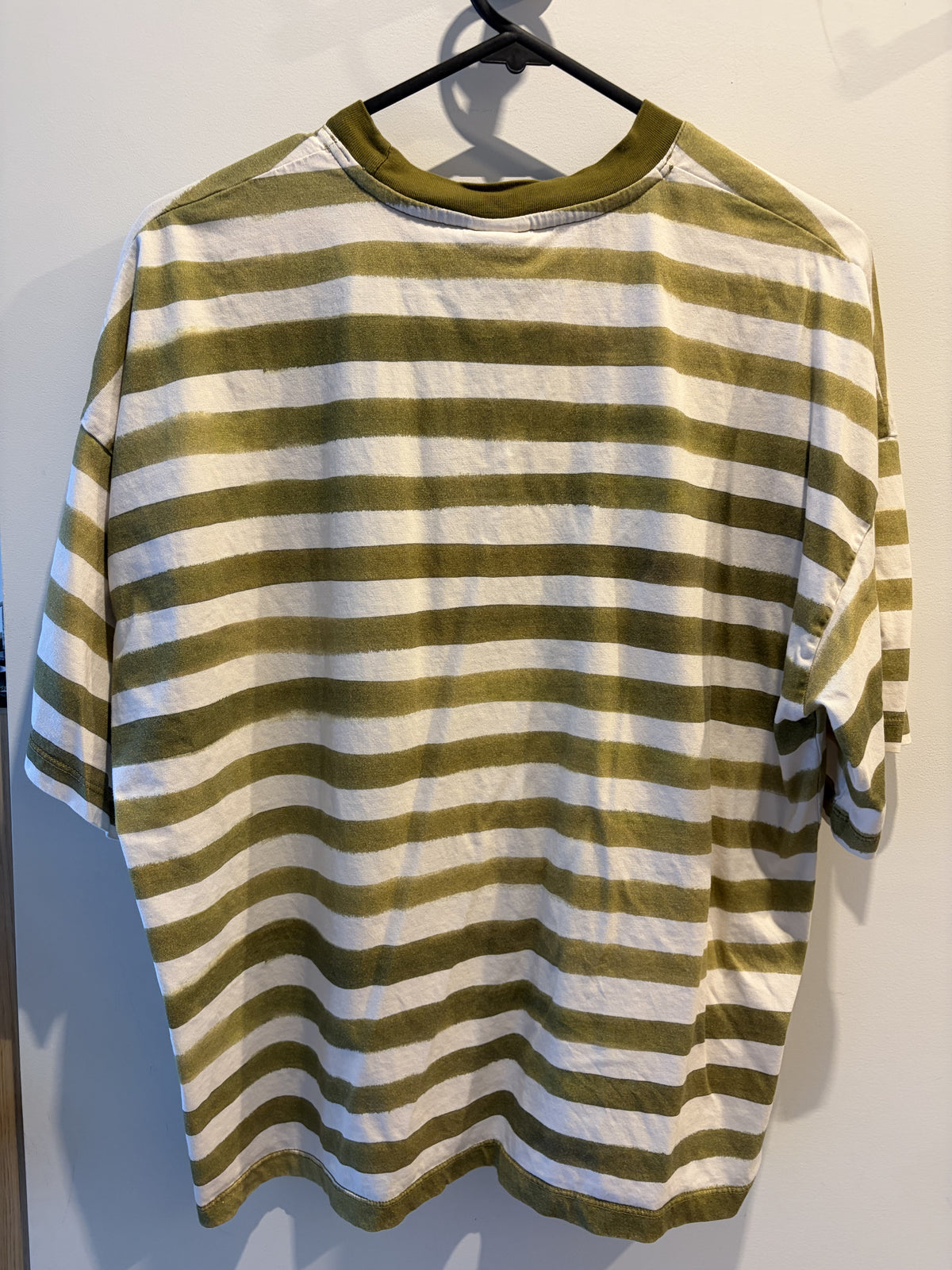 Oversized Boxy Tee