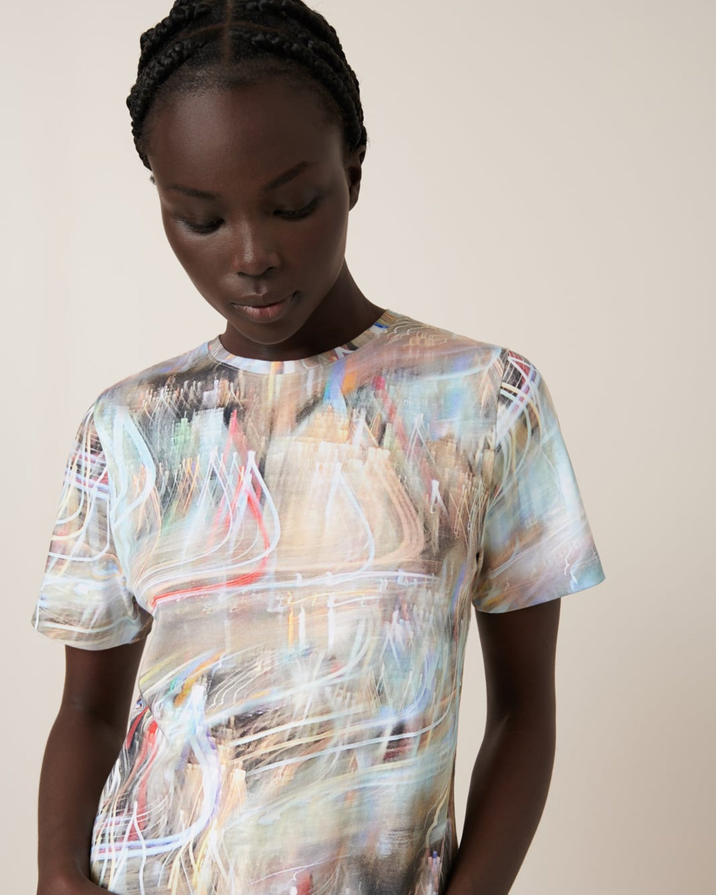 Cityscape Tee