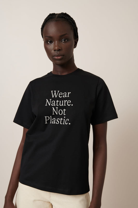 Plastic Free Classic Tee