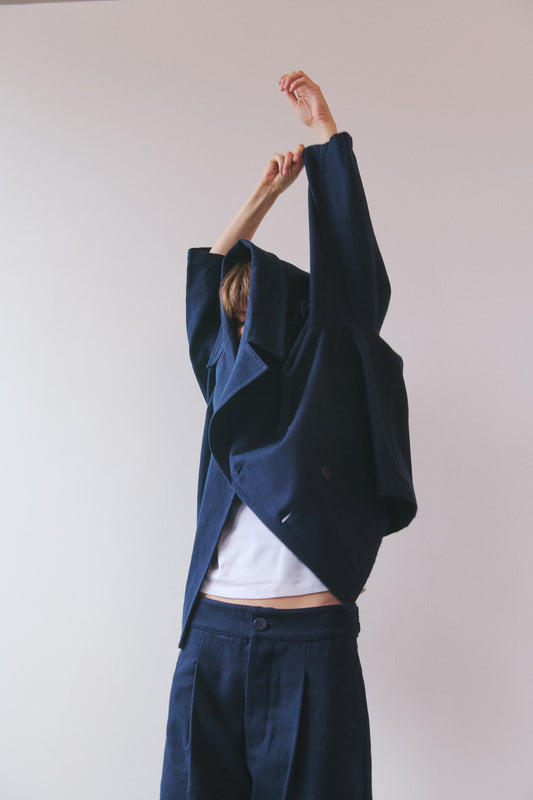 Silhouette Jacket
