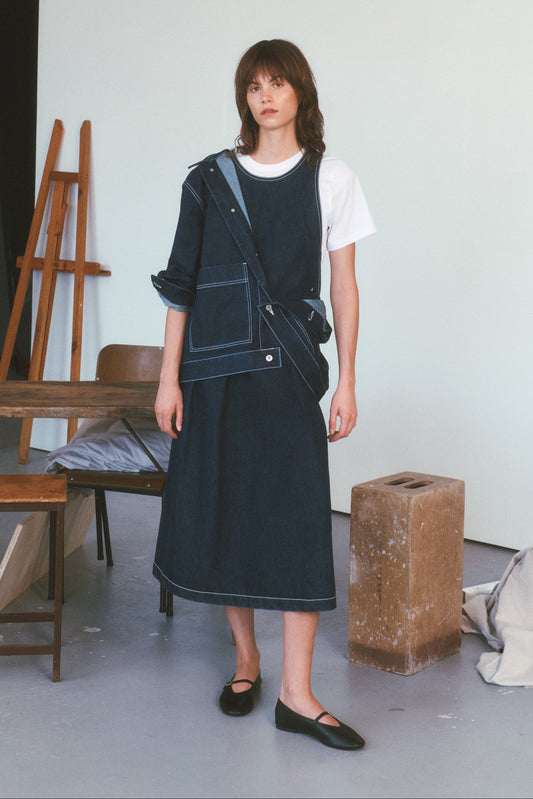 Apron Dress