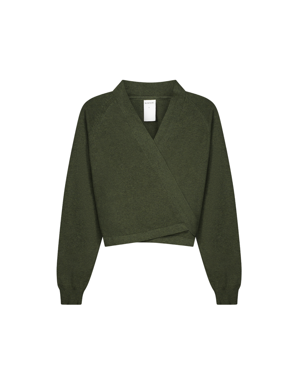 Olive Cardigan