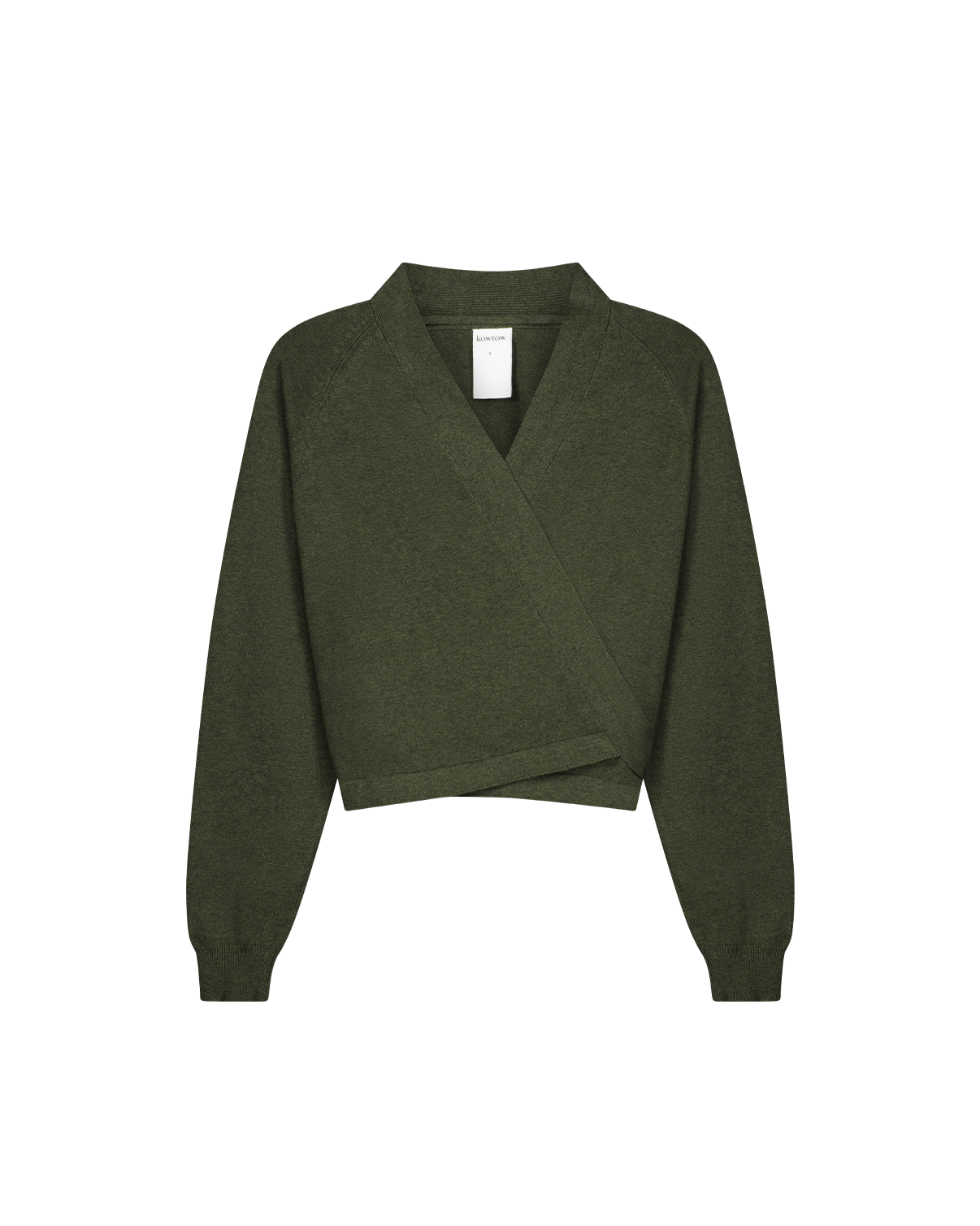 Olive Cardigan