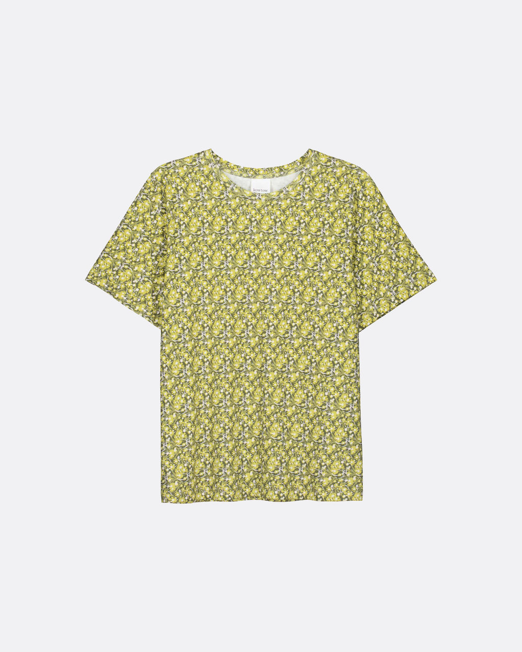 Flora Tee