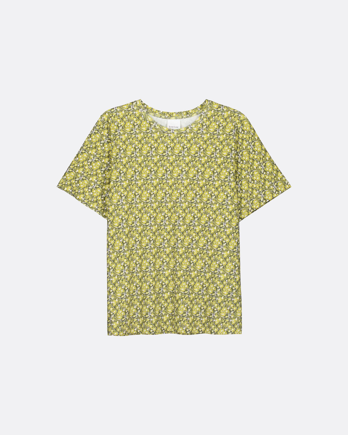 Flora Tee