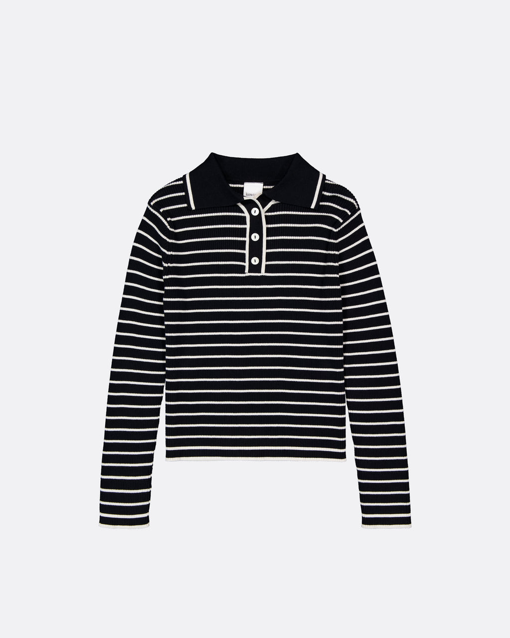 Stripe Polo