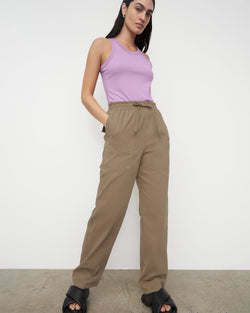 Model wearing size 