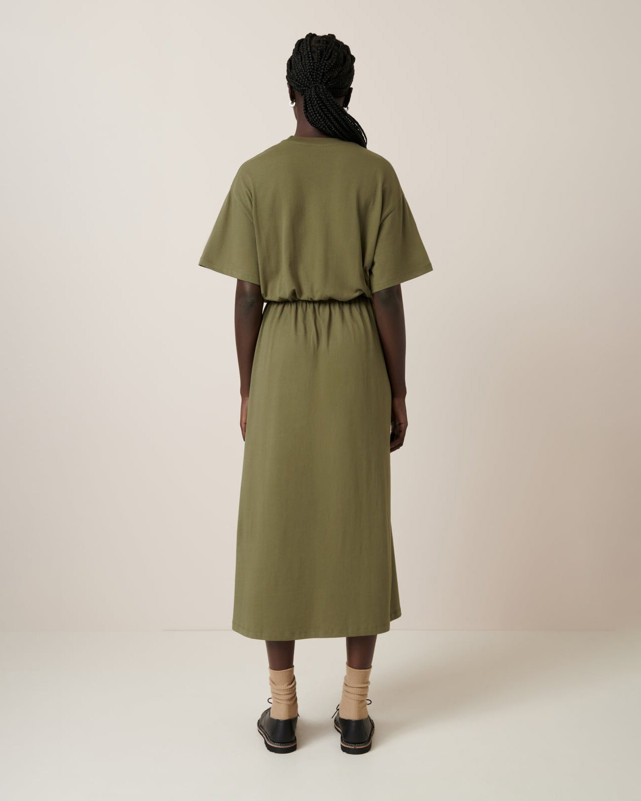 T-Shirt Dancer Dress