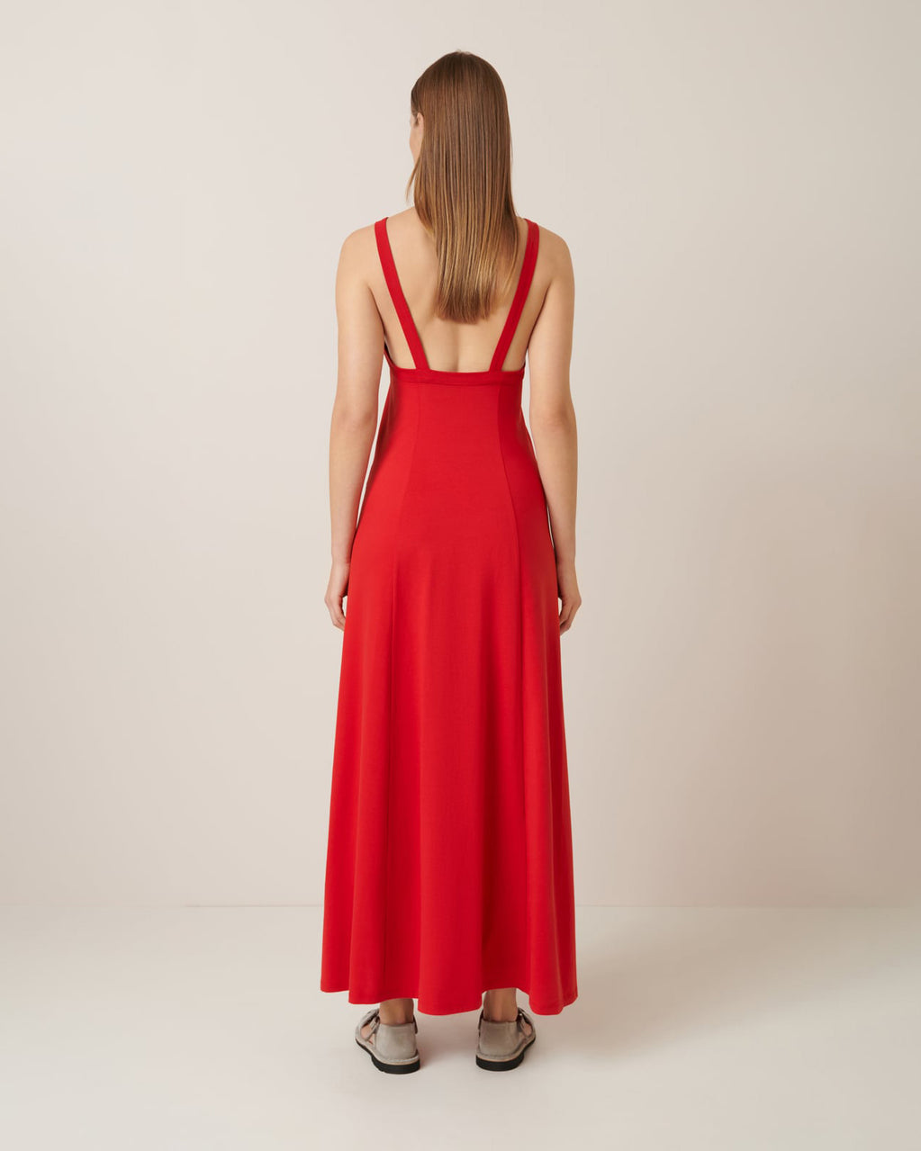Low Back Dress