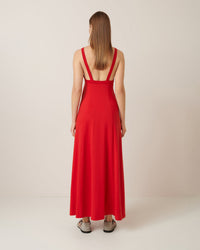 Low Back Dress
