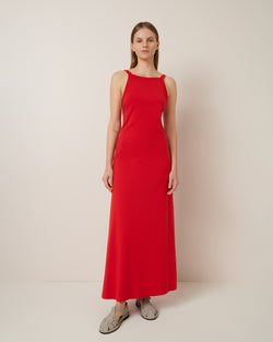 Model wearing size 