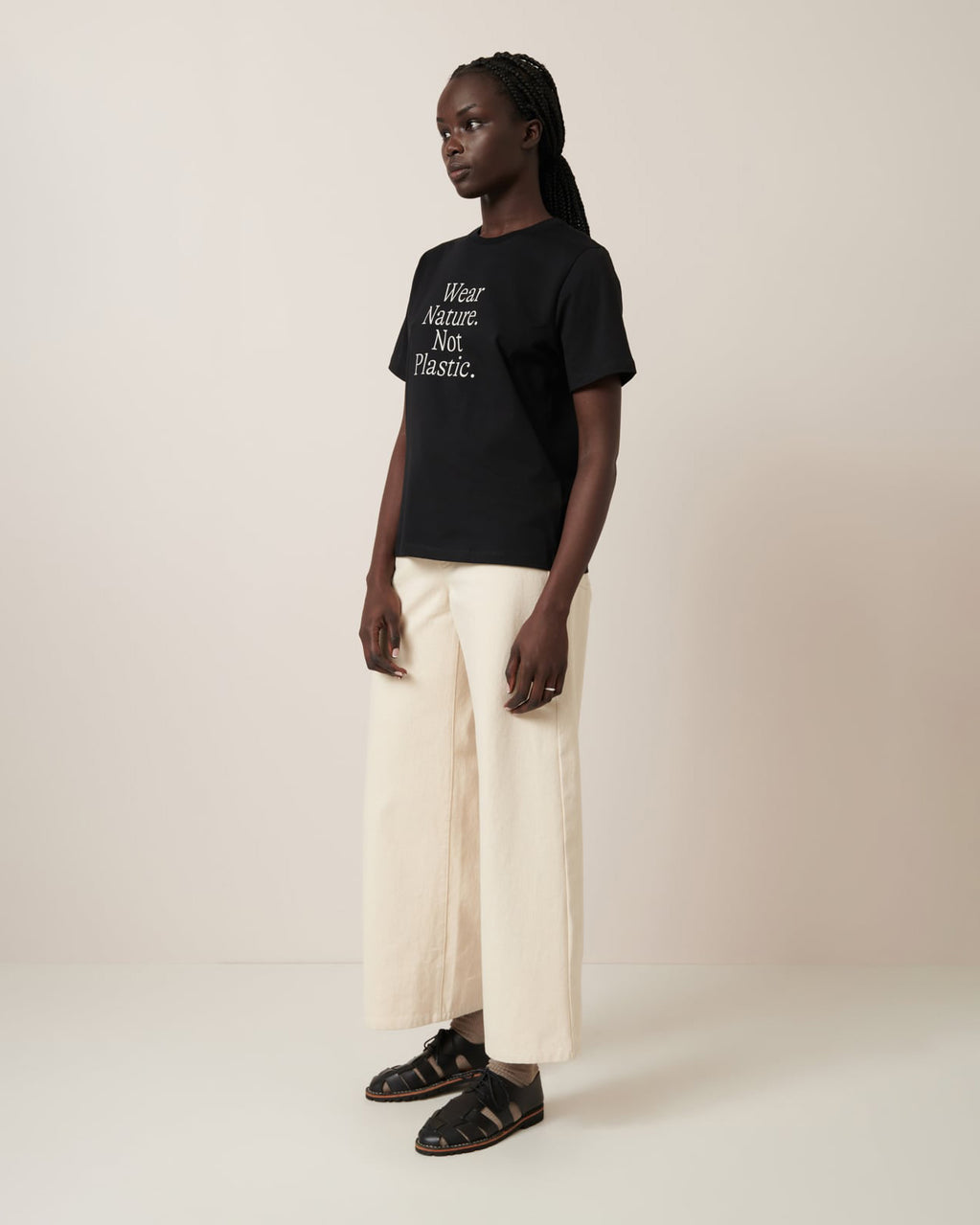 Plastic Free Classic Tee