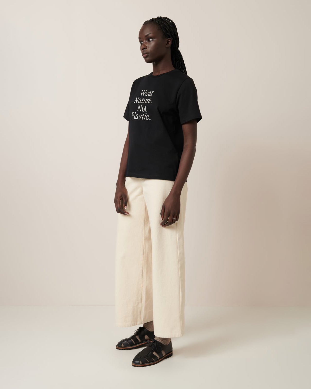 Plastic Free Classic Tee