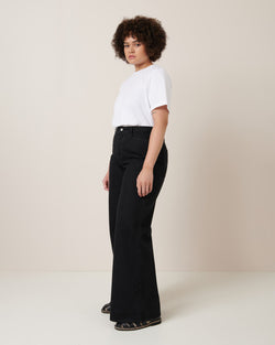 Model wearing size 