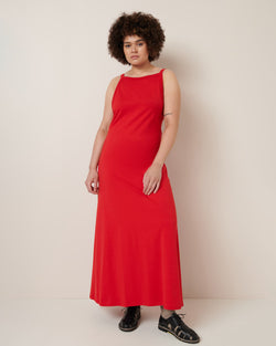 Model wearing size 