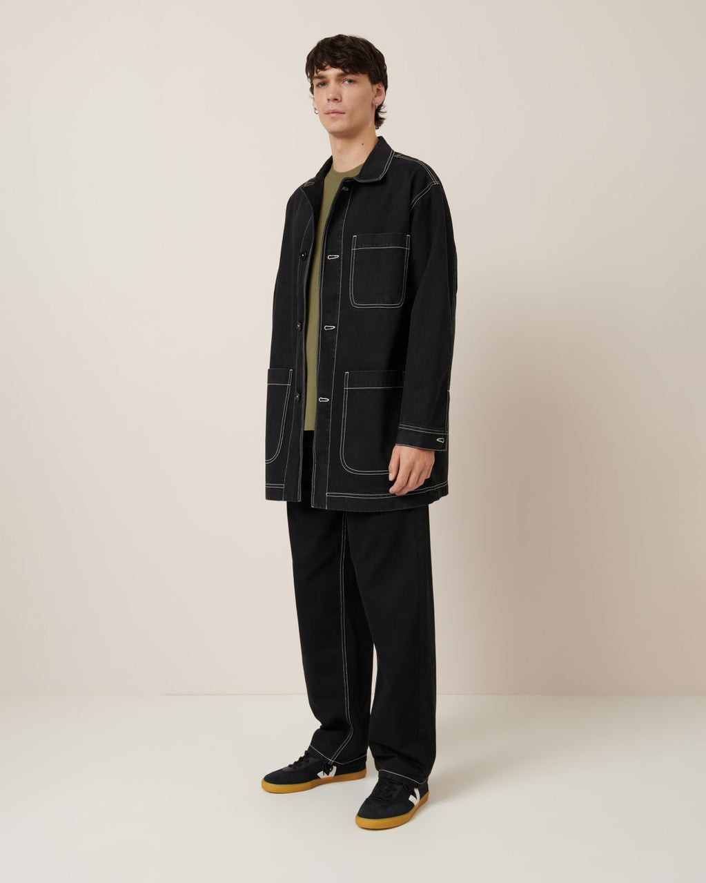 Alfie Jacket