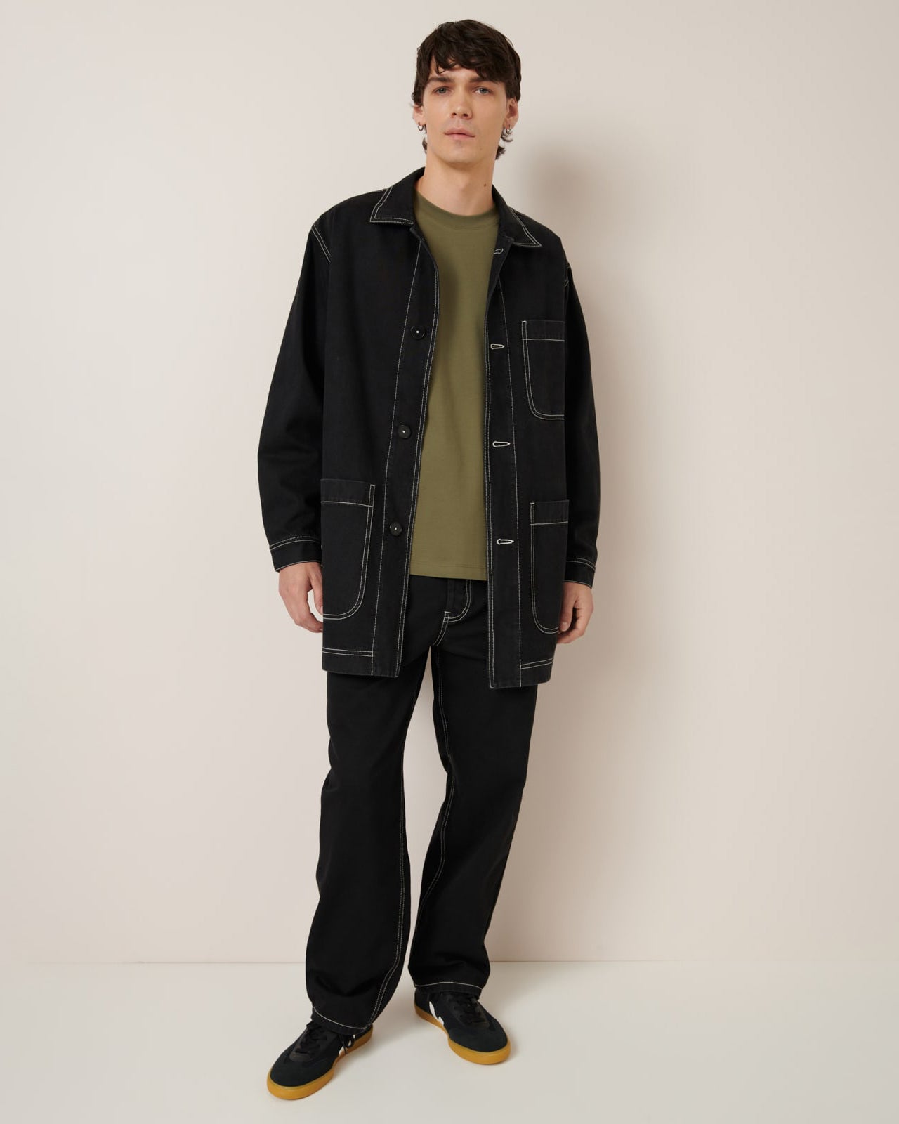 Alfie Jacket