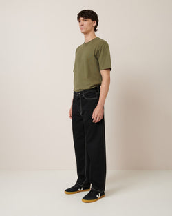 Model wearing size 