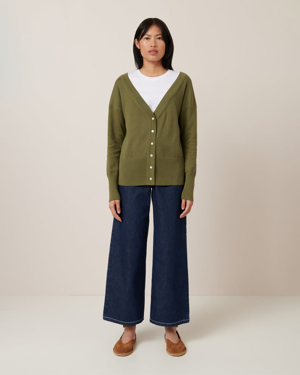 Willow Cardigan