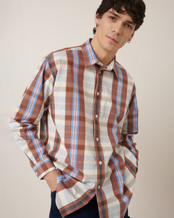 Model wearing size 