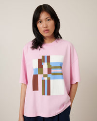 Plaid Tee