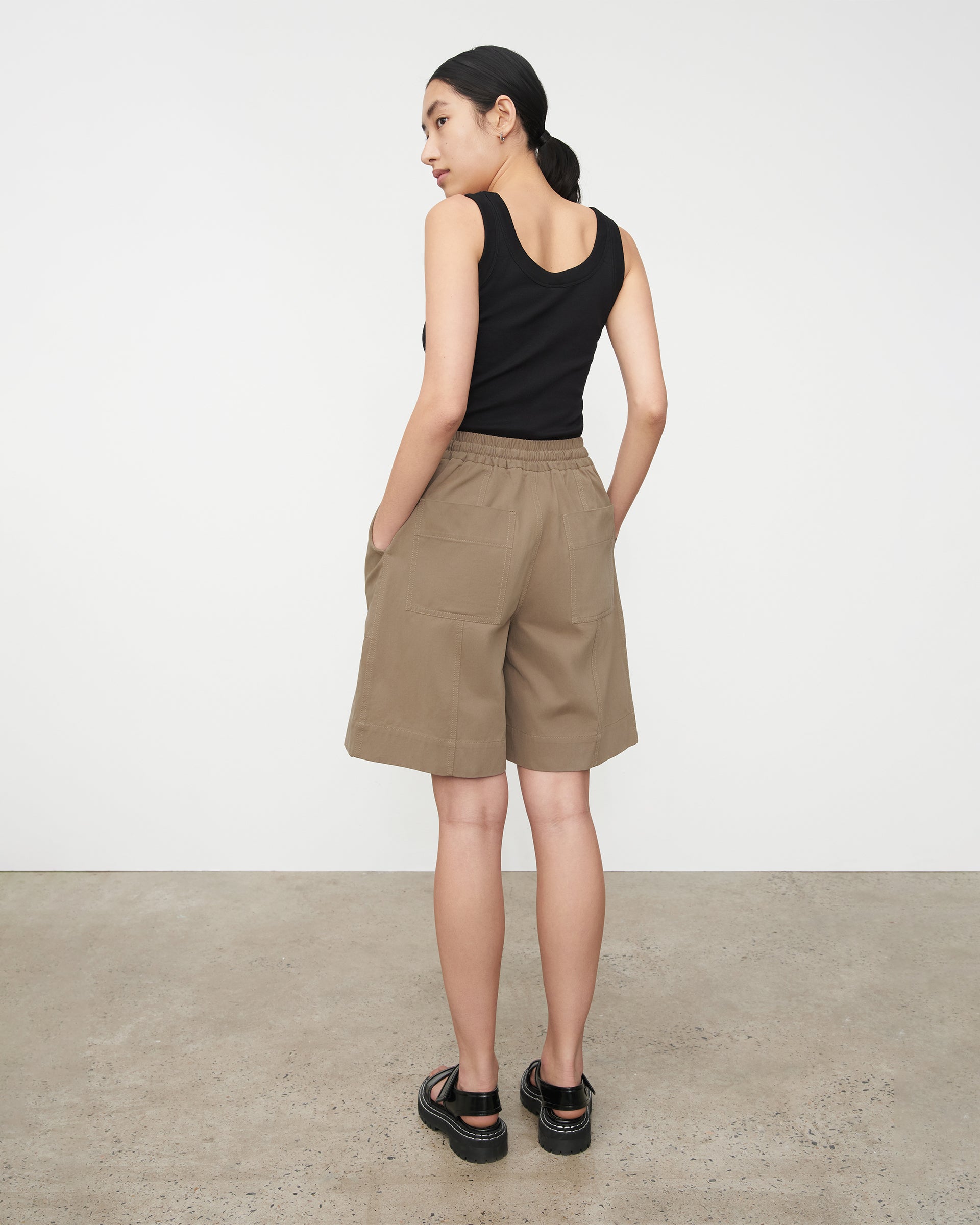 Dune Shorts
