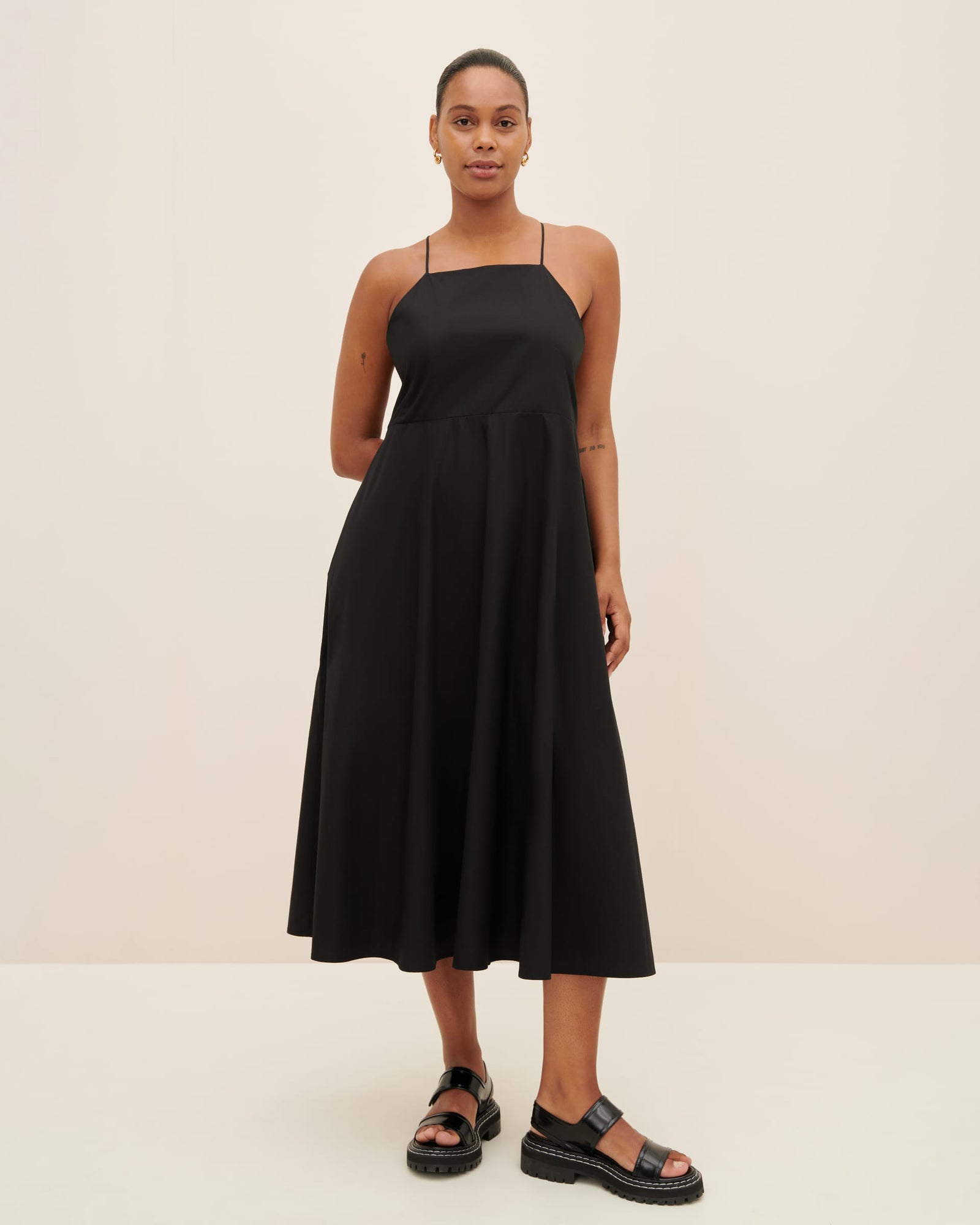 Axis Dress