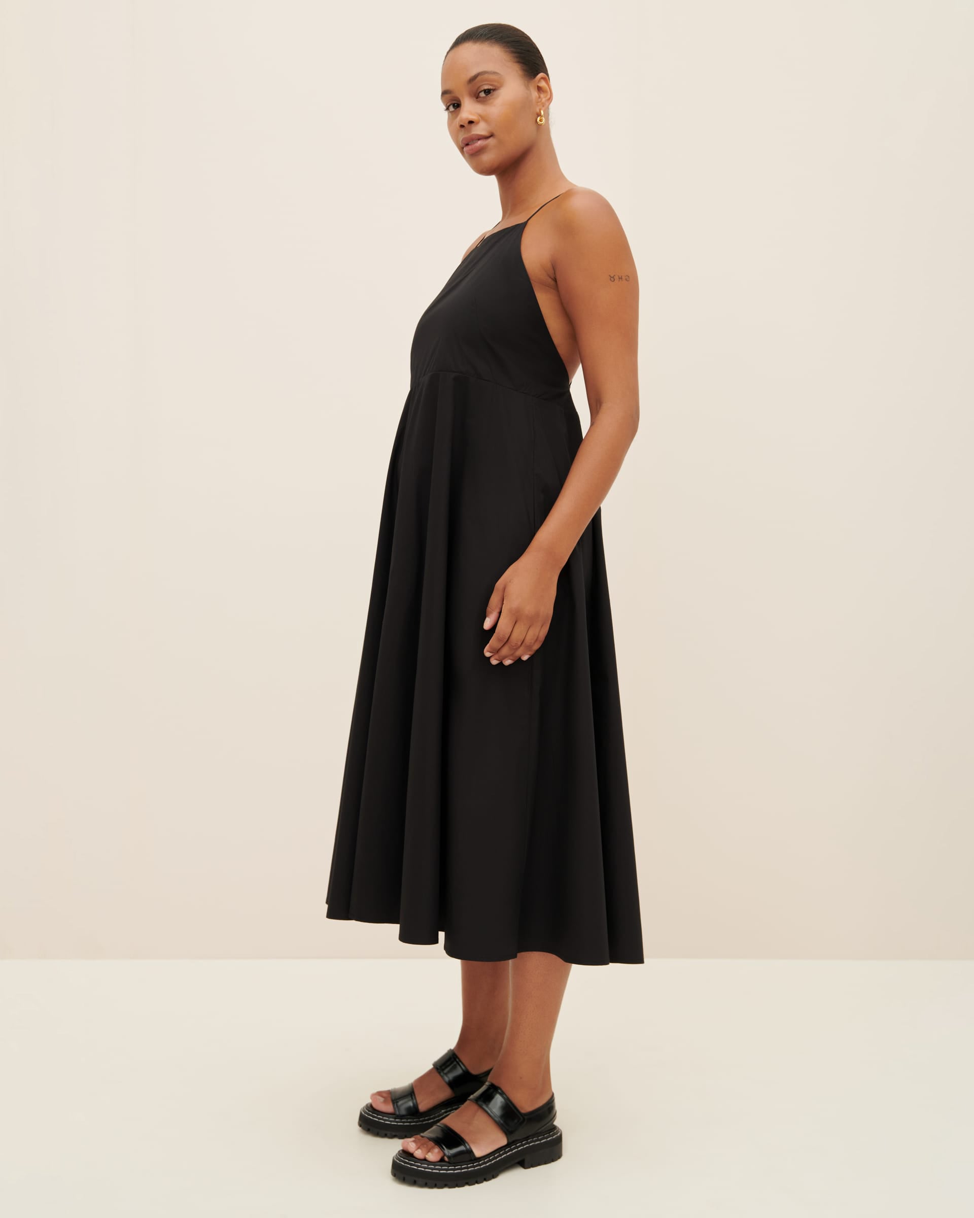Axis Dress