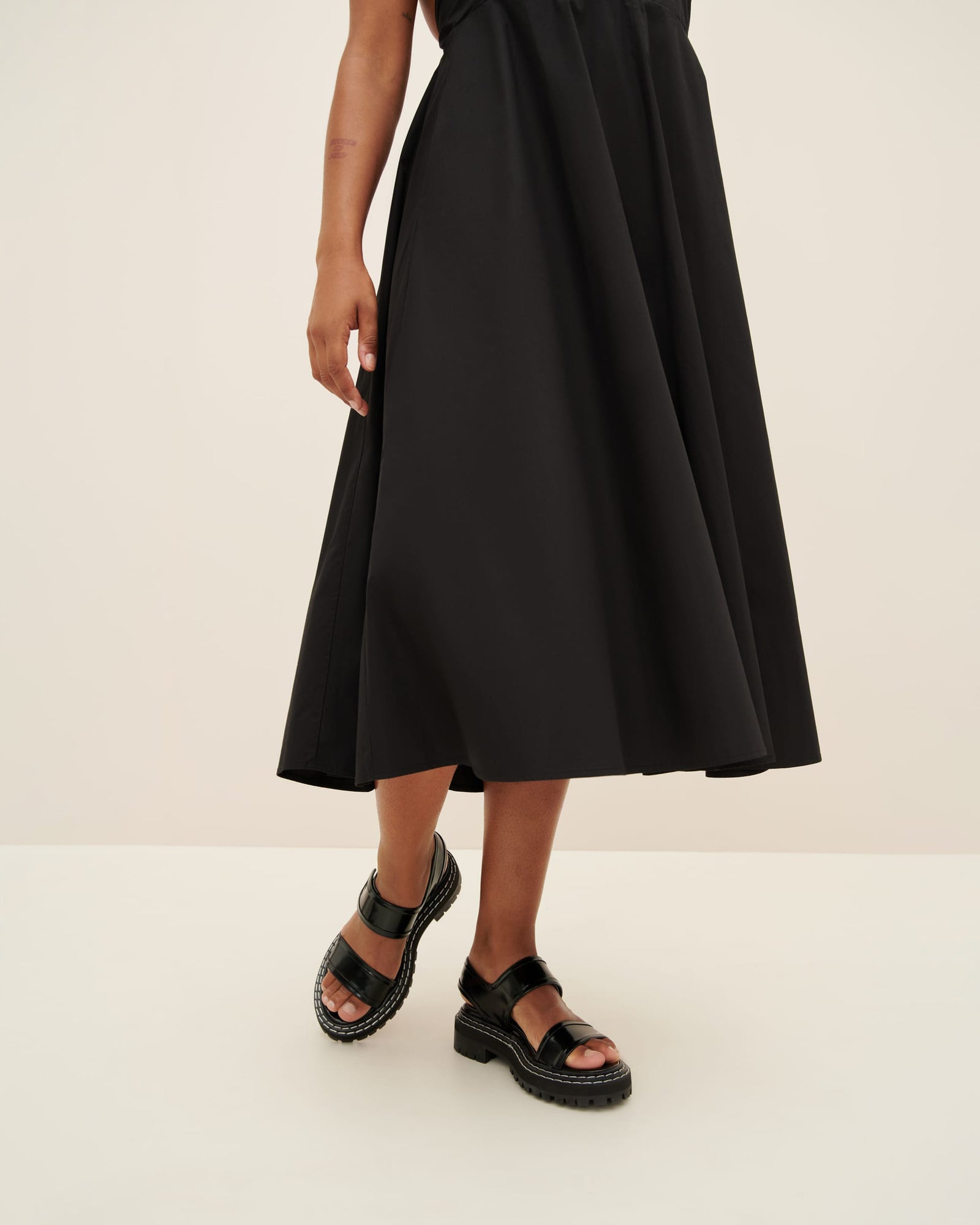 Axis Dress