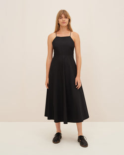 Model wearing size 