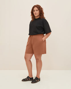Model wearing size 