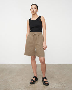 Model wearing size 