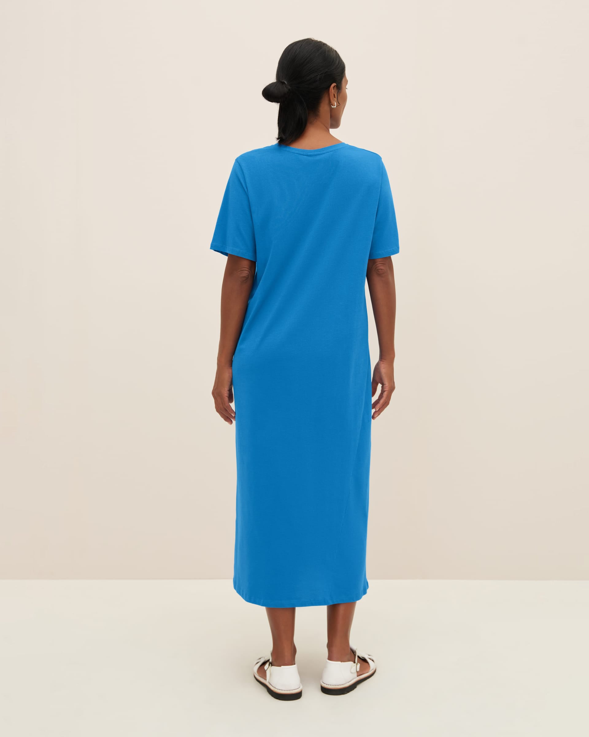 Light Tee Dress