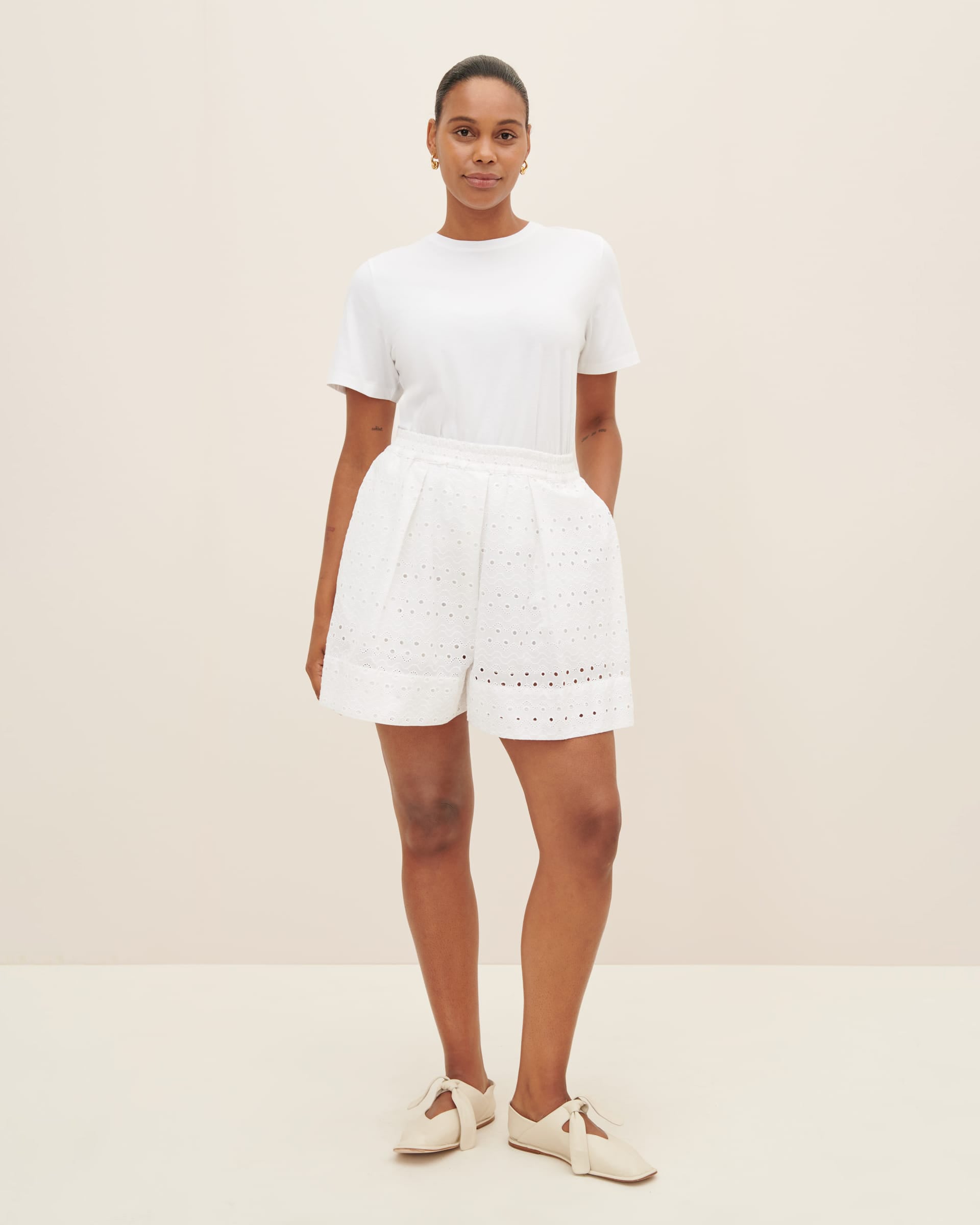 Optical Shorts